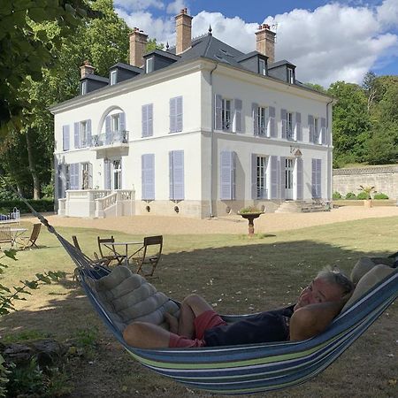 La Grande Maison Seine-Port Luaran gambar