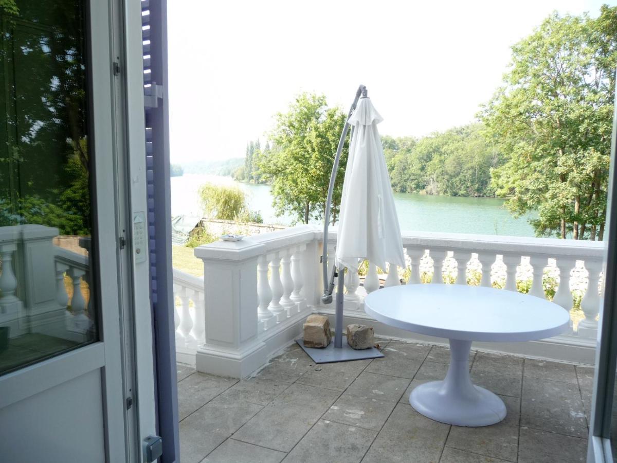 La Grande Maison Seine-Port Luaran gambar