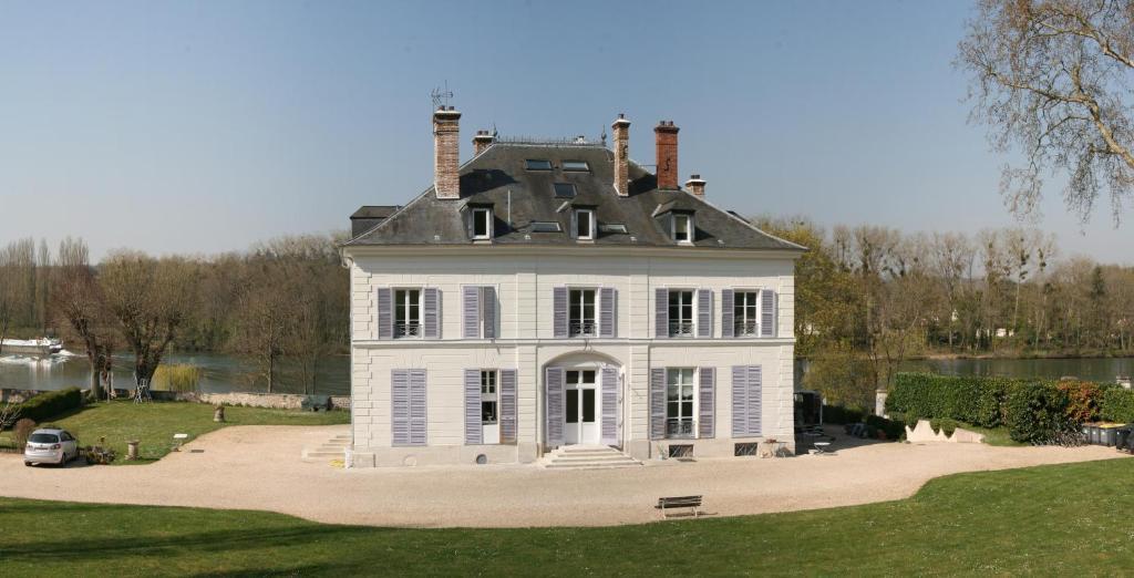 La Grande Maison Seine-Port Luaran gambar
